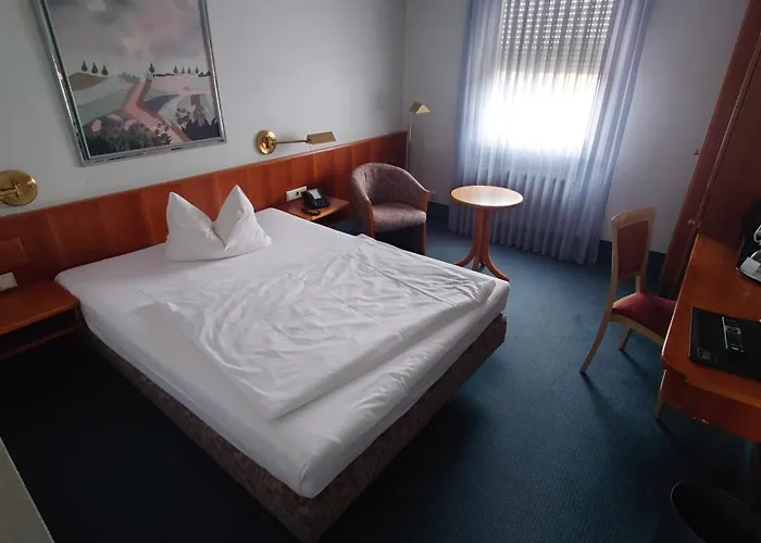 Hotel Löwen-Seckenheim