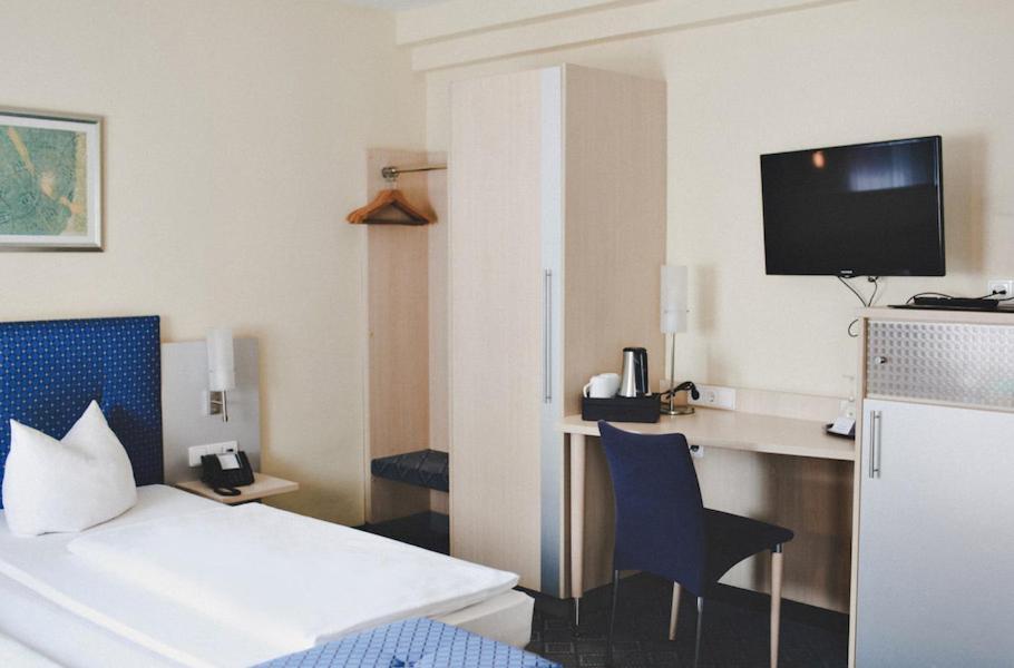 Hotel Löwen-seckenheim City Airport Mannheim