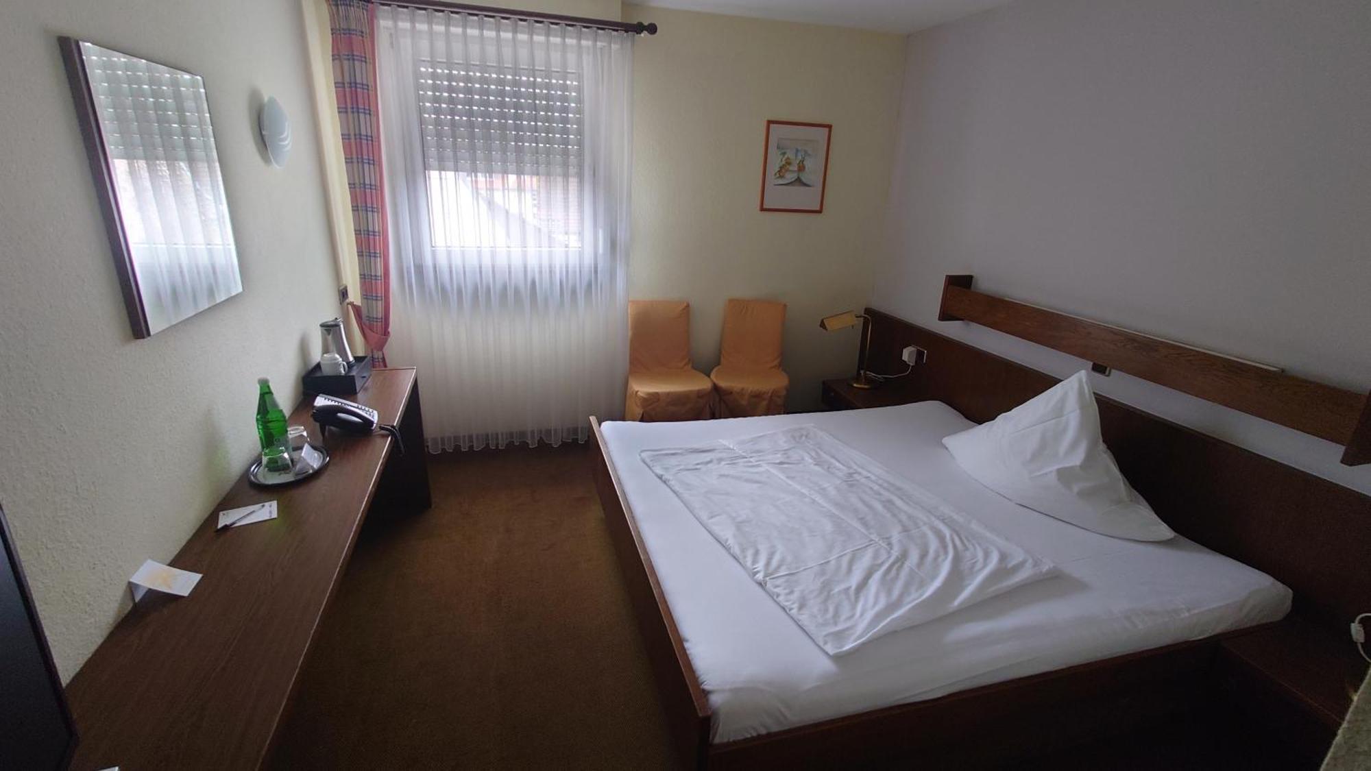 Löwen-seckenheim Hotel City Airport Mannheim