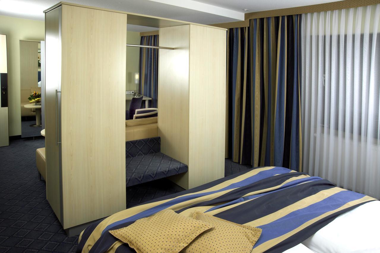 Hotel Löwen-seckenheim City Airport Mannheim