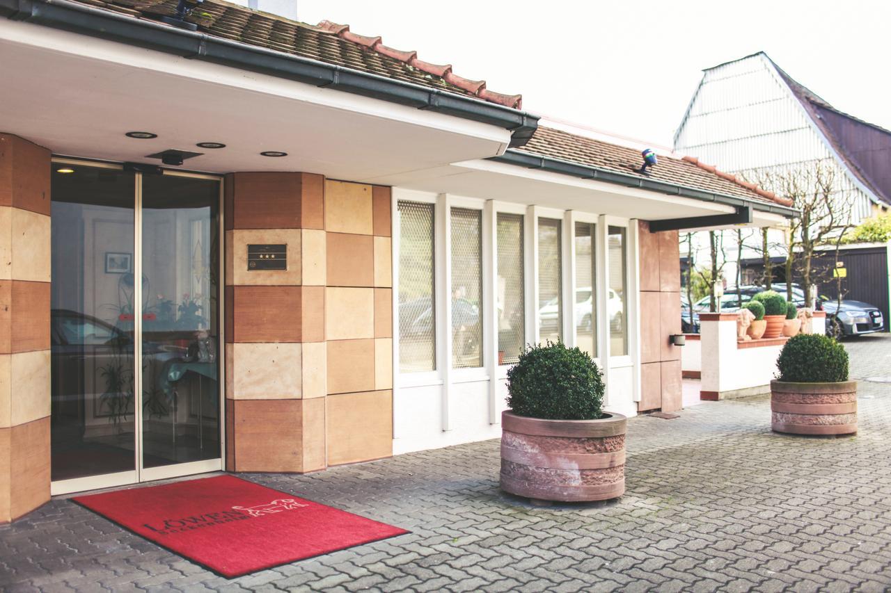 Löwen-seckenheim Hotel 3*