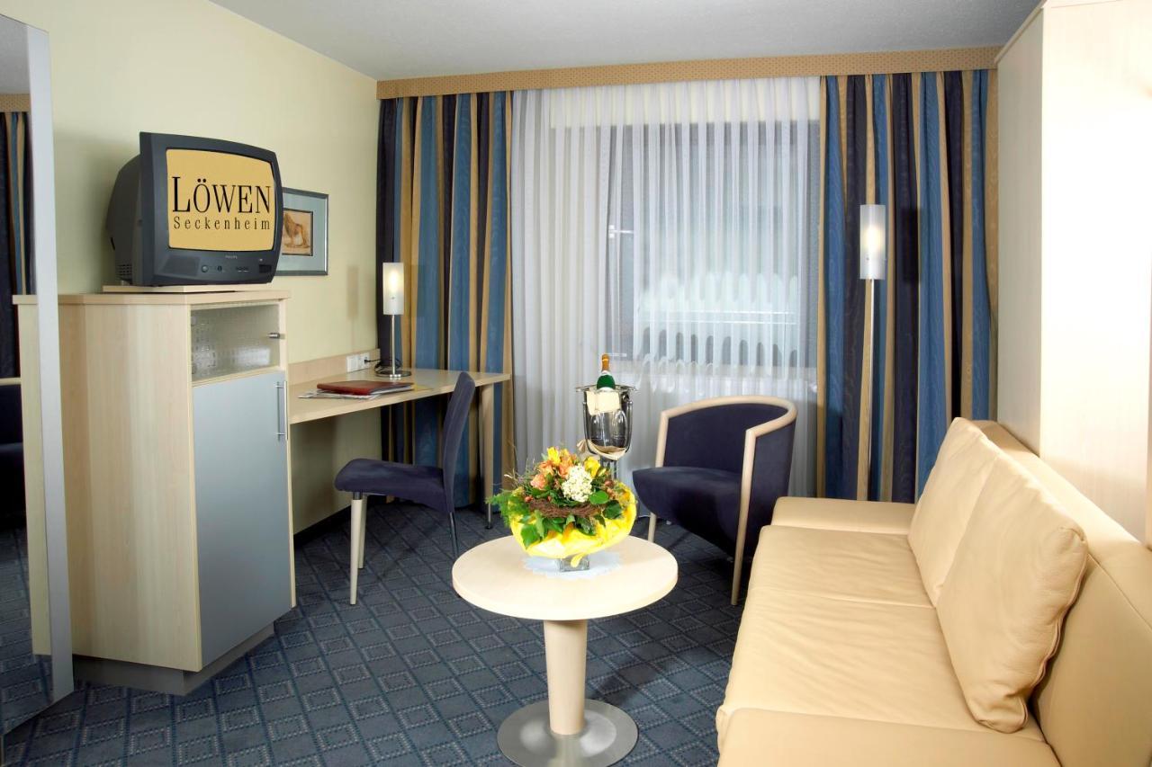 Löwen-seckenheim Hotel 3*