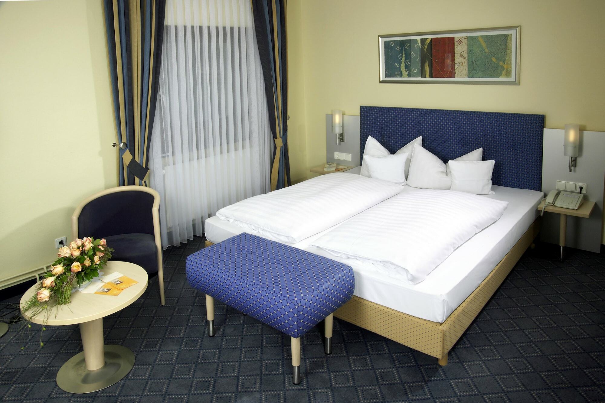 Löwen-seckenheim Hotel City Airport Mannheim